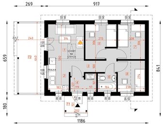 Parter projektu - D58 - Ewelina wersja drewniana