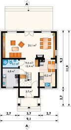 Parter projektu - Staś Retro (1062)