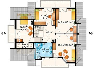 Poddasze projektu - Majka Tytan (1075)