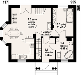 Parter projektu - Gilowo 9