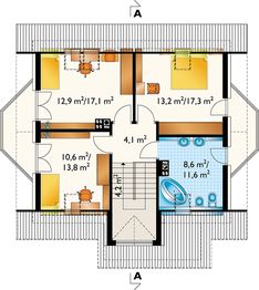Poddasze projektu - Fiona Stok (1088)