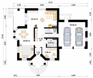 Parter projektu - Bolero 3