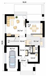 Parter projektu - Amulet