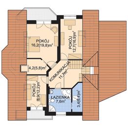 Poddasze projektu - APS 011