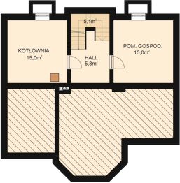 Piwnica projektu - APS 013