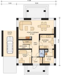 Parter projektu - APS 031