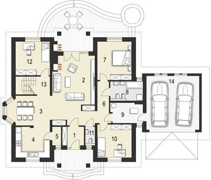 Parter projektu - Sinope II