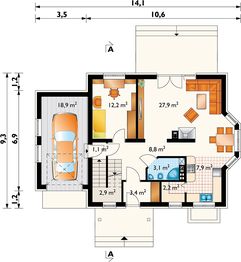 Parter projektu - Chaber Rex (1065)