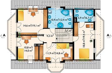Poddasze projektu - Zofia Polo (1120)