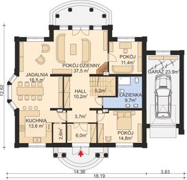 Parter projektu - APS 022 + G