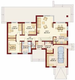 Parter projektu - Elida