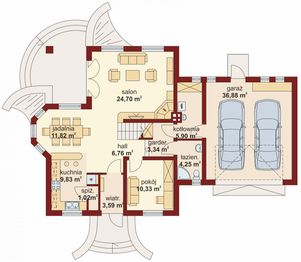 Parter projektu - Gracjan 2