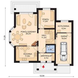 Parter projektu - APS 096