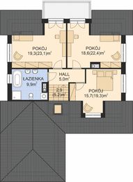 Poddasze projektu - APS 103