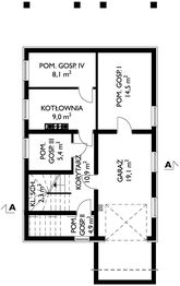 Piwnica projektu - Koral Rex (1146)