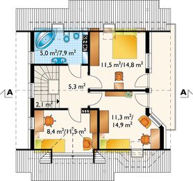 Poddasze projektu - Majka Solo (1166)