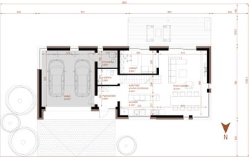 Parter projektu - House 01