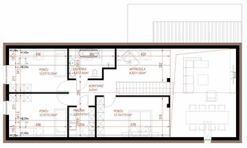Poddasze projektu - House 01