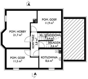 Piwnica projektu - Kaja Lux Grota (1181)