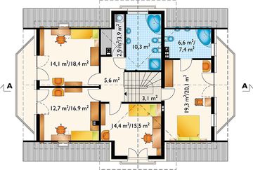Poddasze projektu - Zoja Hera (1183)