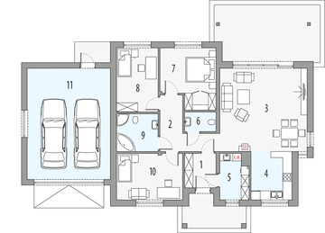 Parter projektu - Antek 2c