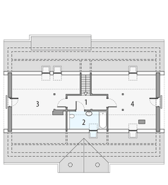 Poddasze projektu - Sielanka 2a0g