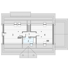 Poddasze projektu - Sielanka 2a1g