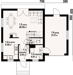 Parter projektu - Gładyszów dws