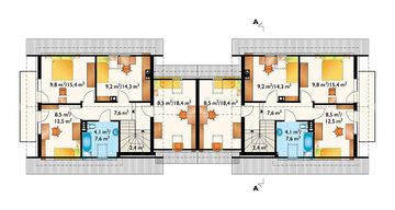 Poddasze projektu - Czaruś Duolit (1192)