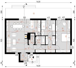 Parter projektu - D193 - Dom Prosty