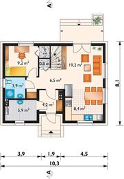 Parter projektu - Berta (1225)