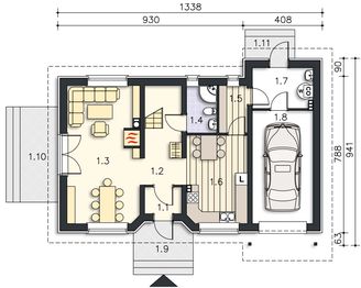 Parter projektu - Bergen IV LMP90c