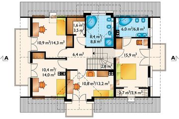 Poddasze projektu - Zofia Neo (1249)