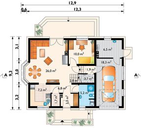 Parter projektu - Zoja Ultra (1238)