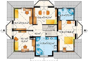 Poddasze projektu - Zula (1235)