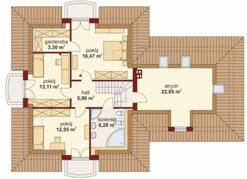 Poddasze projektu - Damokles 2