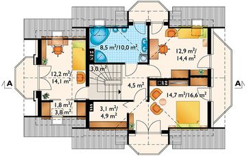Poddasze projektu - Dario As (1285)