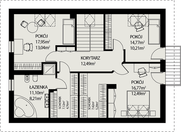 Poddasze projektu - TK16