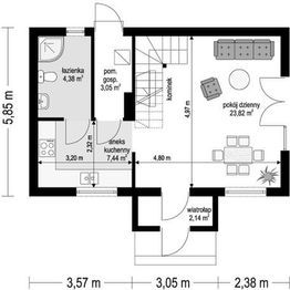 Parter projektu - Sosenka wariant J