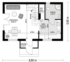 Parter projektu - Sosenka wariant L