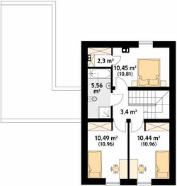 Poddasze projektu - Teo 2