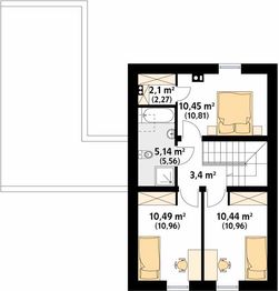 Poddasze projektu - Teo 4