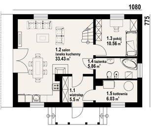 Parter projektu - Zawoja mk1
