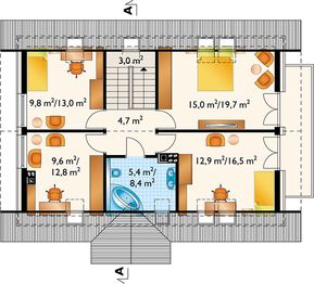 Poddasze projektu - Sambor Polo (1339)
