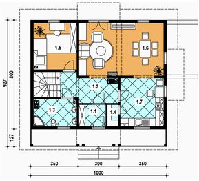 Parter projektu - L-94 Dom szkolna z bali