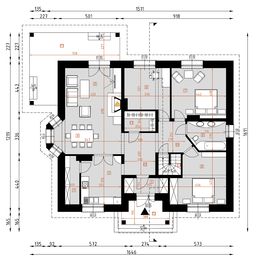 Parter projektu - D172 - Zbigniew z piwnicą