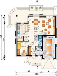 Parter projektu - Gloria (1351)