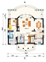 Parter projektu - Akord Neo (1369)
