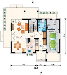 Parter projektu - Omega (1365)
