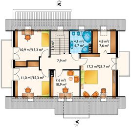 Poddasze projektu - Omega (1365)